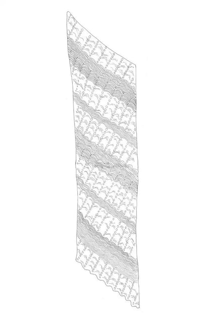 Dirty Lace - Truly Myrtle - PRINTED PATTERN