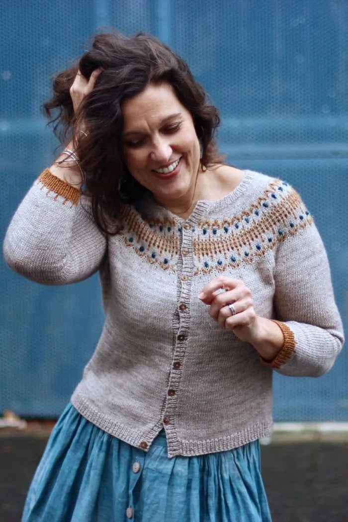 Dolly - Truly Myrtle - PRINTED PATTERN