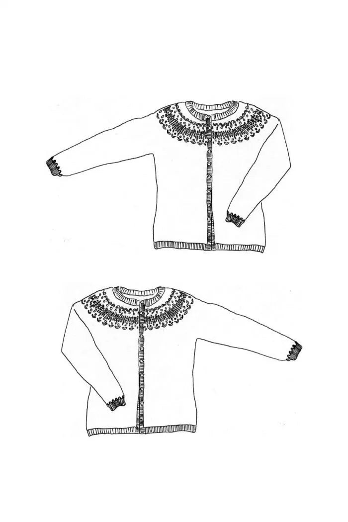 Dolly - Truly Myrtle - PRINTED PATTERN