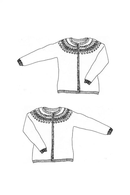 Dolly - Truly Myrtle - PRINTED PATTERN