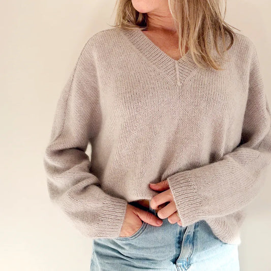 Ridgeline Sweater - Purl Foundry