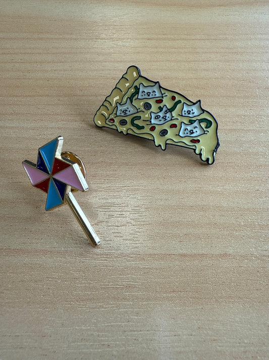 Enamel Pins - Mix 1