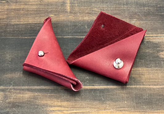 Bomod - Leather Mini Notion Pouch - Rose