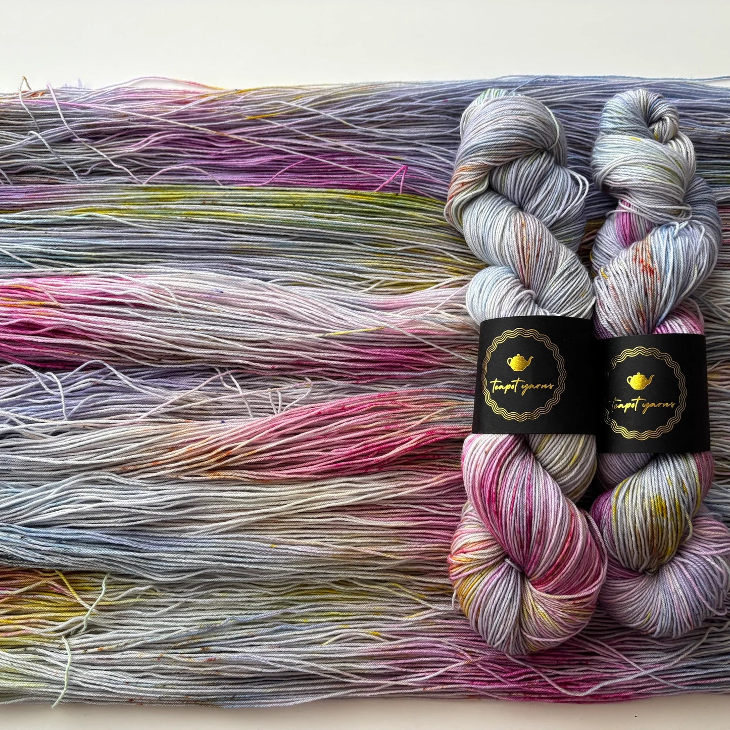 Rad - Merino Sock - Teapot Yarns