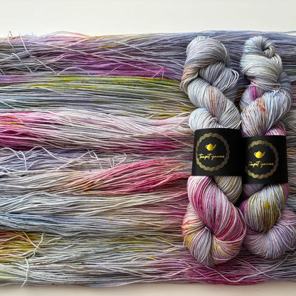 Rad - Merino Sock - Teapot Yarns