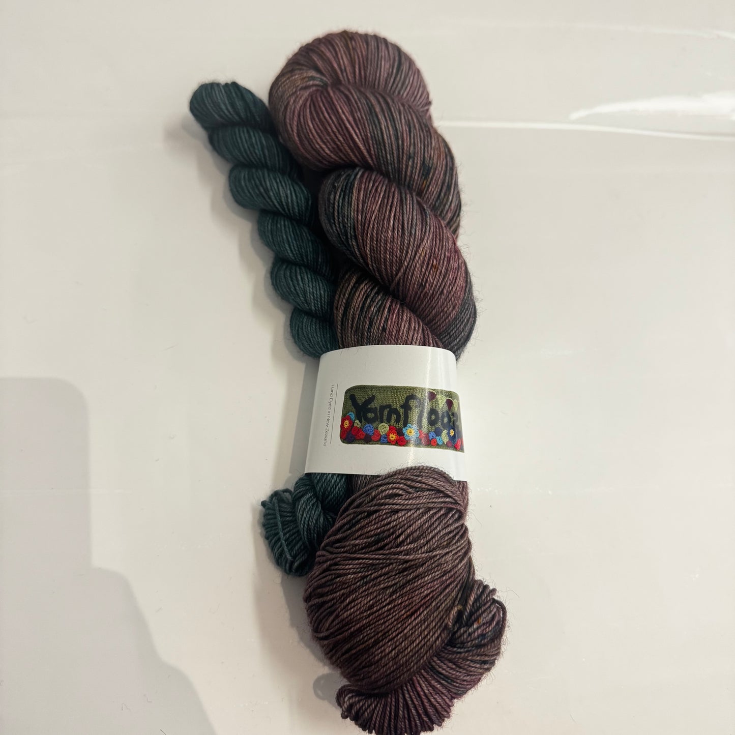 Sprinkles - Machinist Sock Set - Yarnfloozy