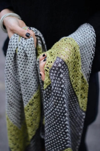 Electra - Truly Myrtle - PRINTED PATTERN