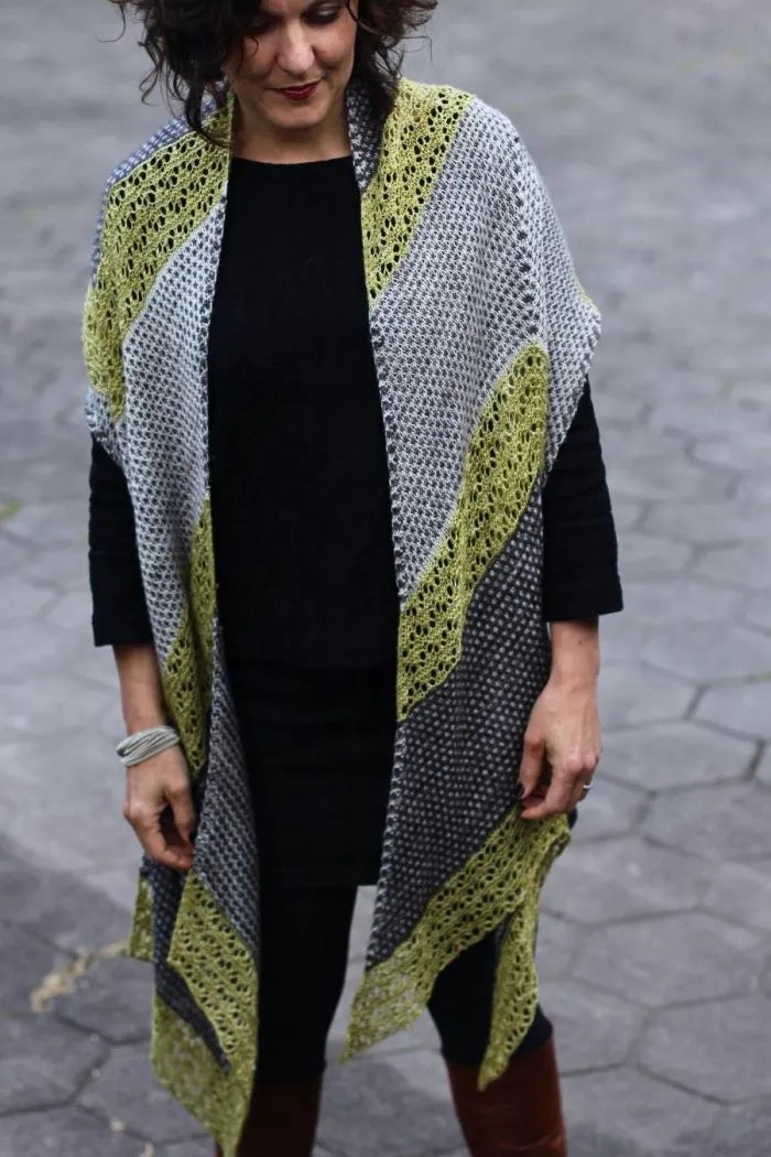Electra - Truly Myrtle - PRINTED PATTERN