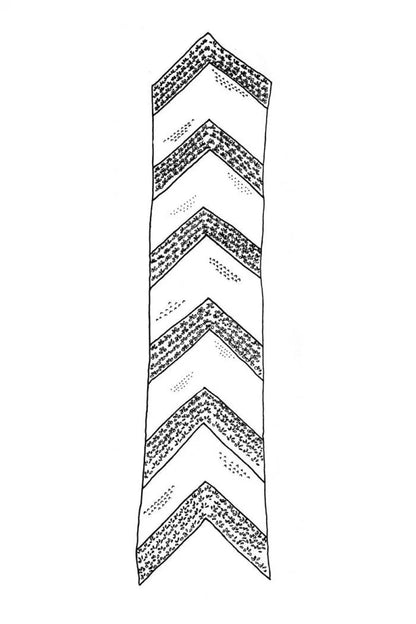Electra - Truly Myrtle - PRINTED PATTERN
