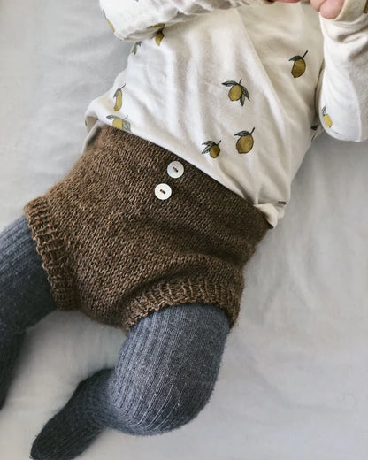Elinor's Bloomers - Baby - PetiteKnit - PRINTED PATTERN