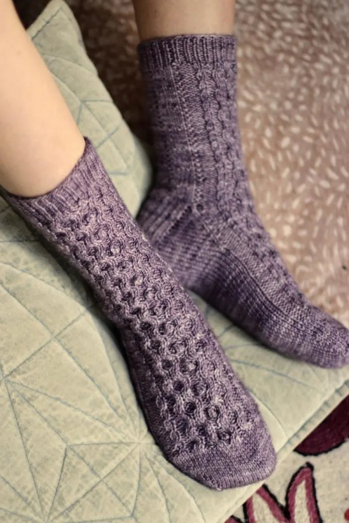 Eliza - Truly Myrtle - PRINTED PATTERN