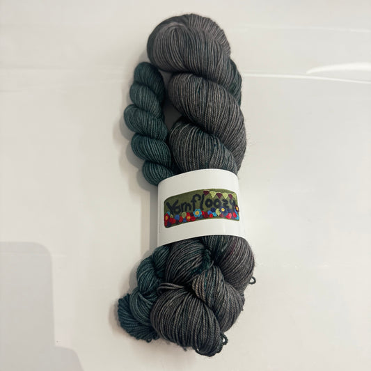 Ocean - Machinist Sock Set - Yarnfloozy