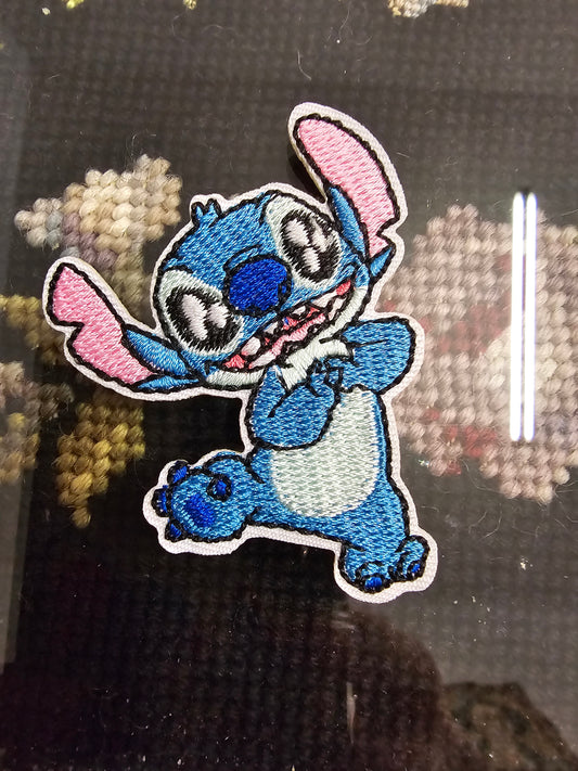 Patches - Ears Up Stitch