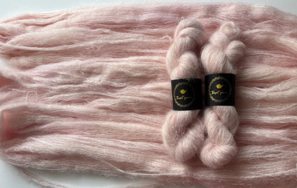 Peony - Mohair - Teapot Yarns