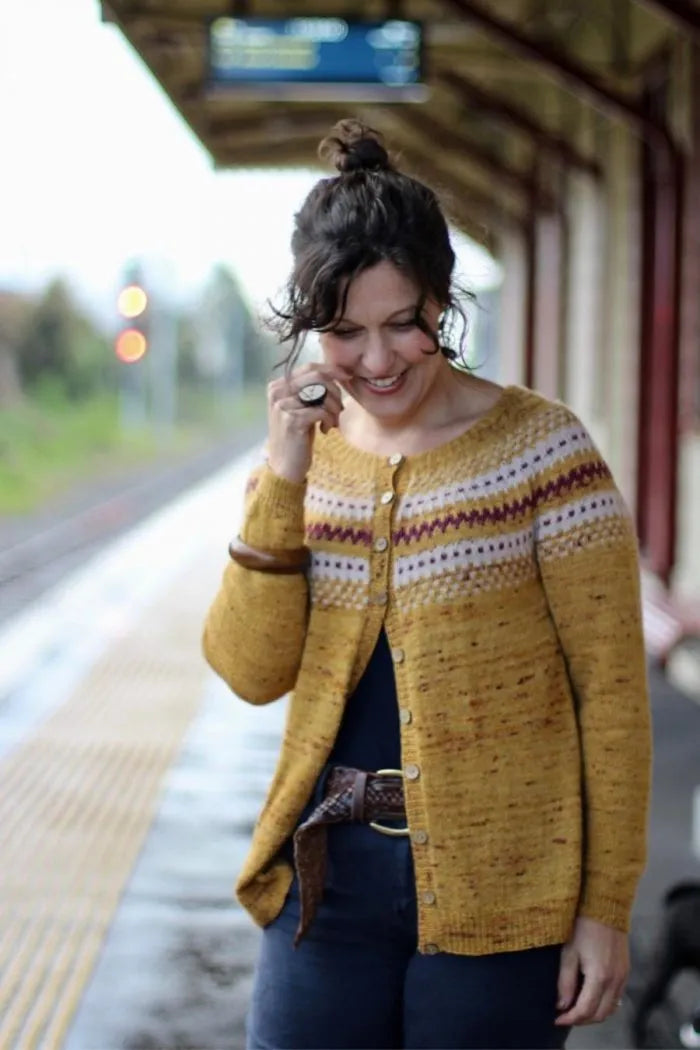 Floozy - Truly Myrtle - PRINTED PATTERN