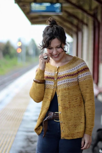 Floozy - Truly Myrtle - PRINTED PATTERN