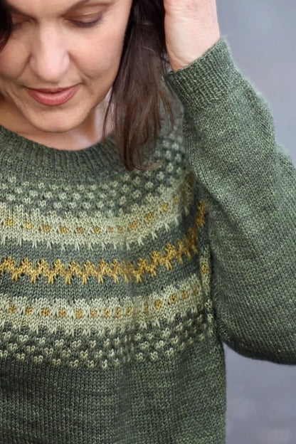 Floozy Too - Truly Myrtle - PRINTED PATTERN