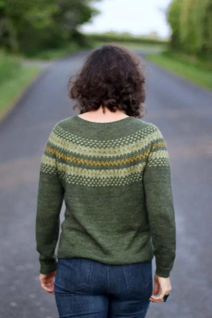 Floozy Too - Truly Myrtle - PRINTED PATTERN