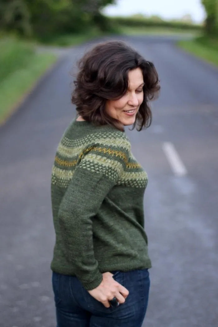 Floozy Too - Truly Myrtle - PRINTED PATTERN
