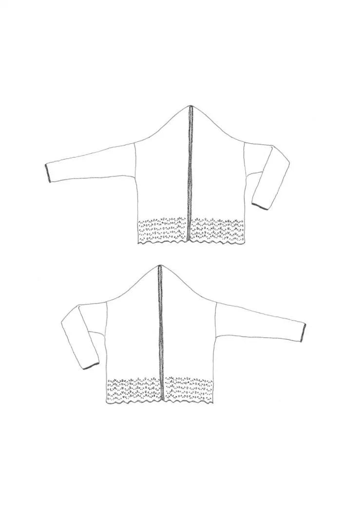 Florrie - Truly Myrtle - PRINTED PATTERN