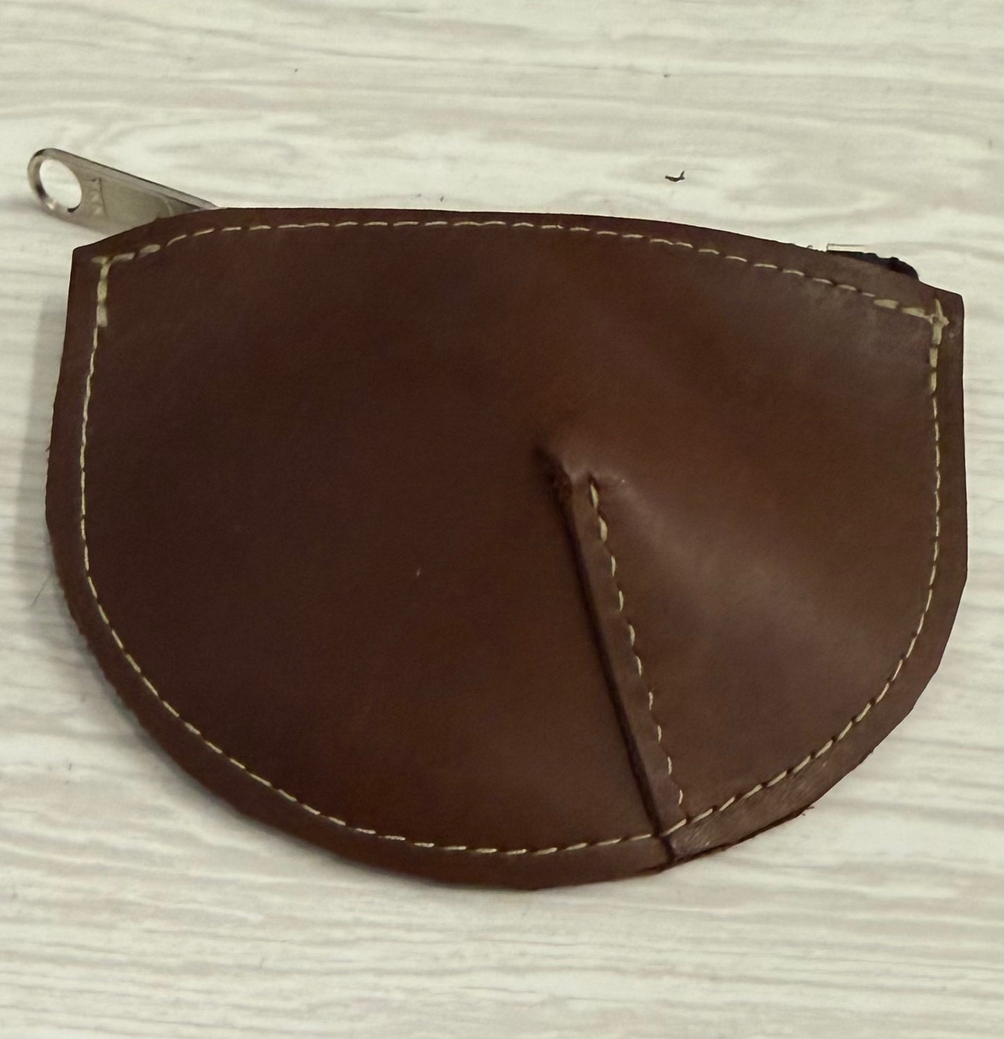 Bomod - Leather Notions/Coin Purse - Chocolate