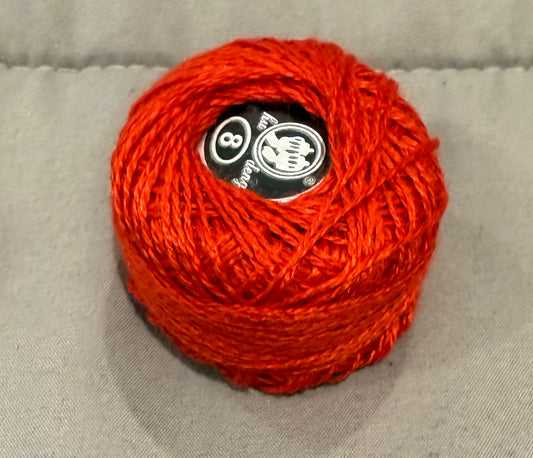 Cotton Thread - Spool x 1 - Red