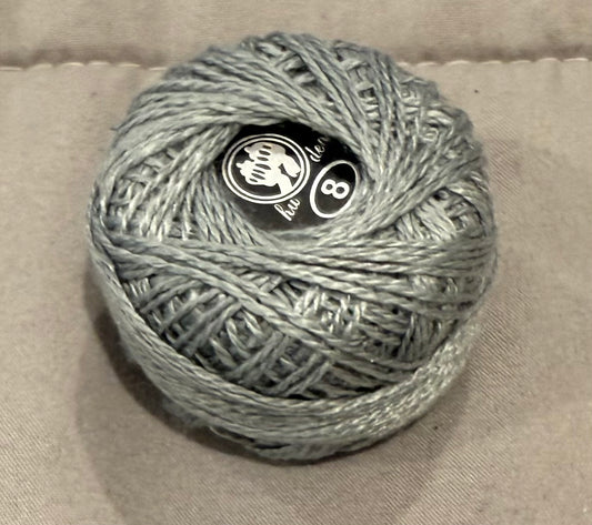 Cotton Thread - Spool x 1 - Grey