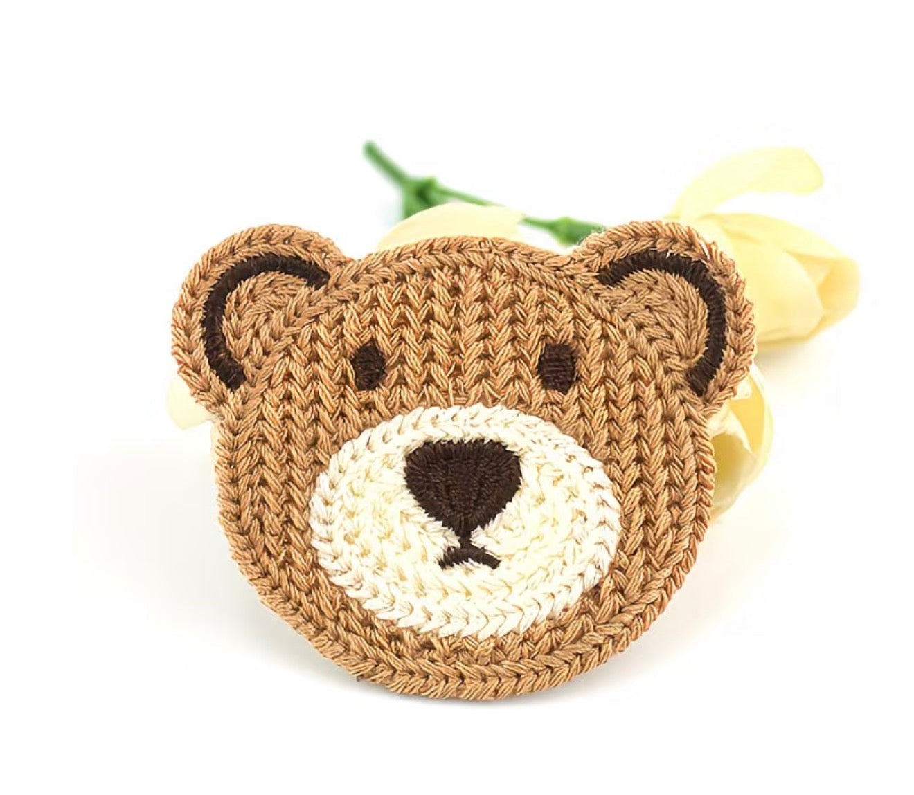 Patch - Teddy Bear x 3 mixed
