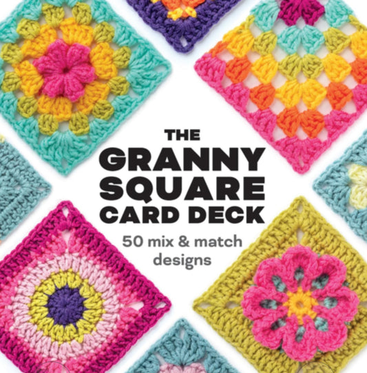 The Granny Square Card Deck