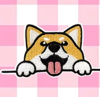 Patch - Corgi