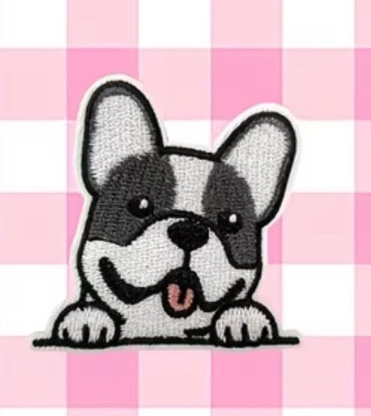 Patch - French Bulldog