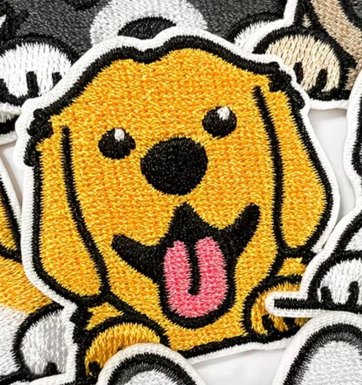 Patch - Golden Retriever