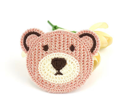 Patch - Teddy Bear x 3 mixed