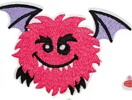 Patch - Pink Monster