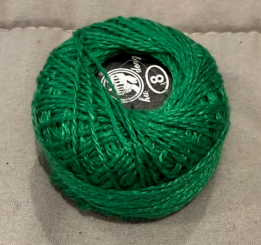 Cotton Thread - Spool x 1 - Green