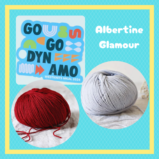 Go Go Dynamo MKAL Kit - Glamour in Albertine