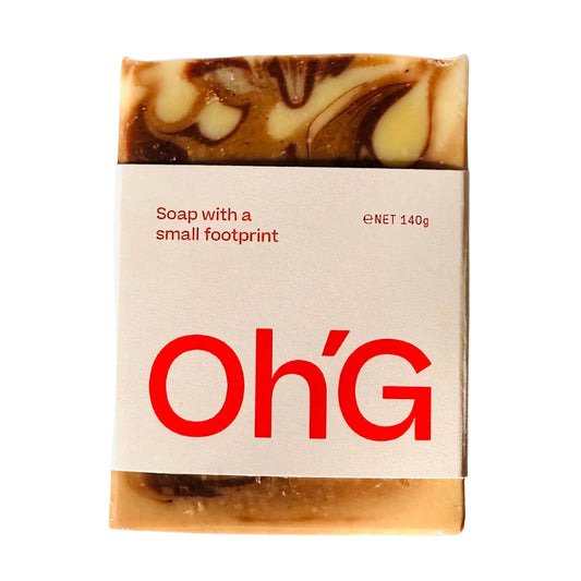 OH'G Soap - Got Wood