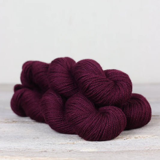 Fibre Co - Road to China Light - Garnet - PREORDER