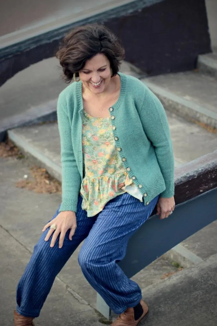 Gingerbliss - Truly Myrtle - PRINTED PATTERN