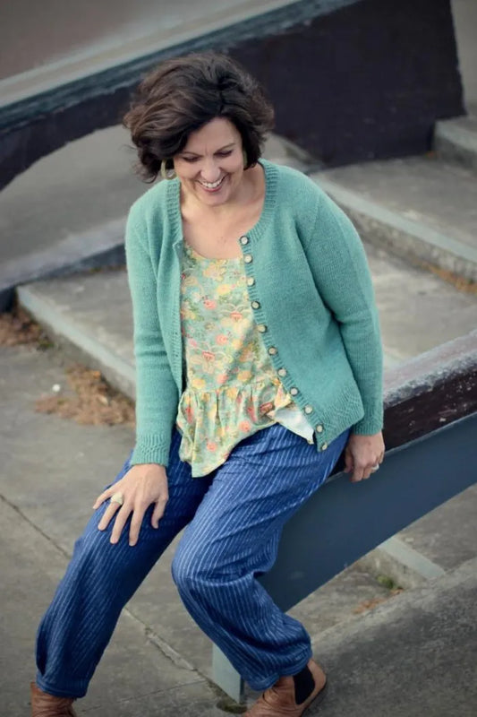 Gingerbliss - Truly Myrtle - PRINTED PATTERN