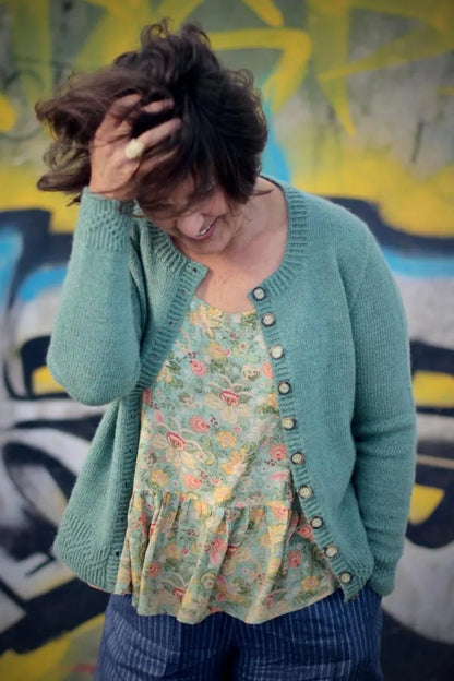 Gingerbliss - Truly Myrtle - PRINTED PATTERN
