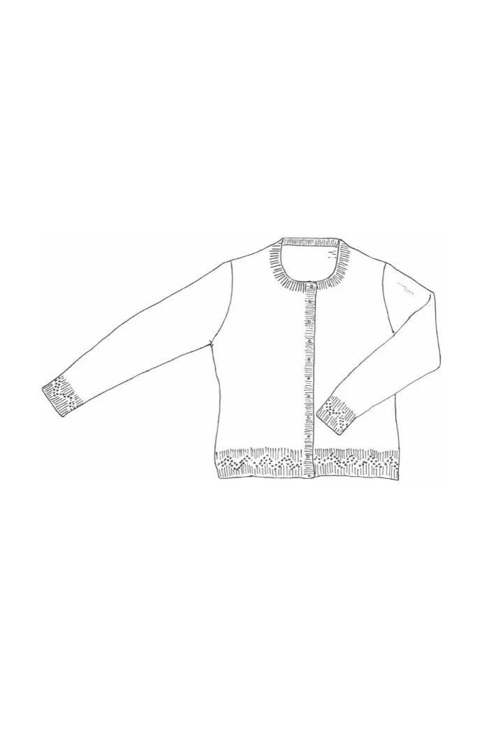 Gingerbliss - Truly Myrtle - PRINTED PATTERN