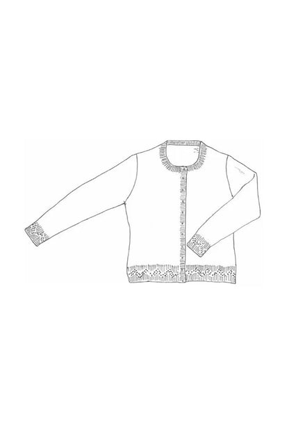 Gingerbliss - Truly Myrtle - PRINTED PATTERN