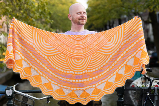 GoGo Dynamo - Westknits MKAL 2024 Shawl Kit