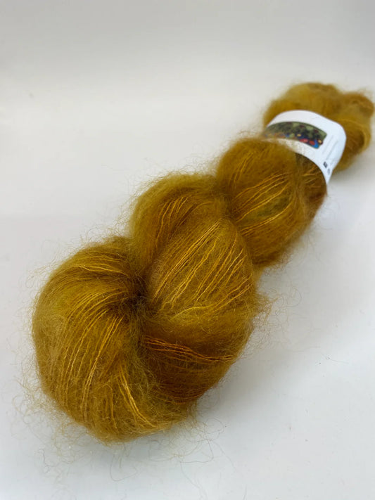 Yarnfloozy - Mohair - Goldenrod