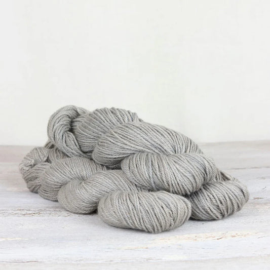 Fibre Co - Road to China Light - Grey Pearl - PREORDER