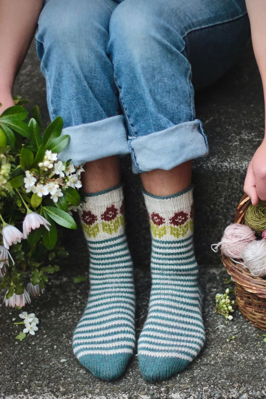 Pippi - Truly Myrtle - PRINTED PATTERN