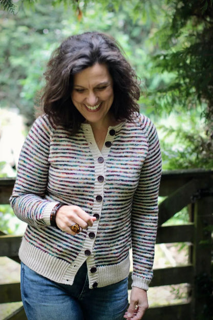 Double Time - Truly Myrtle - PRINTED PATTERN