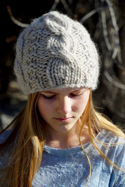LisaFDesign - HC28 Eliza Beanie