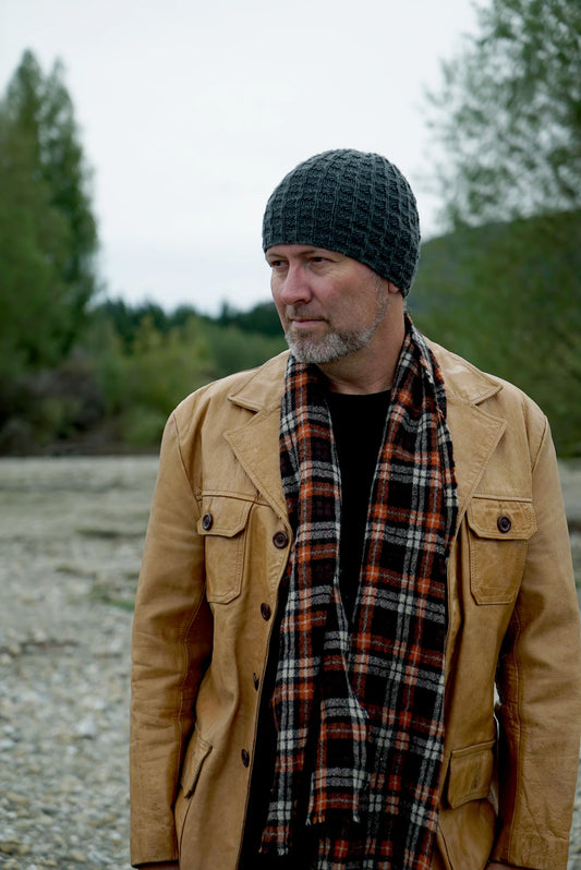Everett Beanie - LisaFDesign - HC30